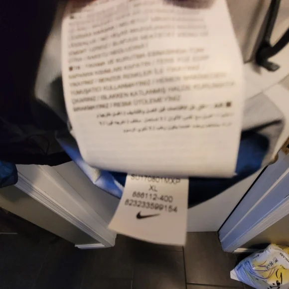 NikeLab X UNDERCOVER Tech Jacket - Picture 5 of 7